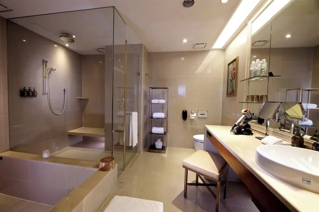 جناح استوديو بسرير كينج، SAN WANT RESIDENCES 5/5