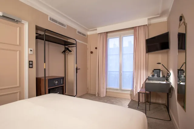 غرفة سوبيريور بسرير مزدوج، ELSA, Hotel Paris by Collection Vesper 1/10