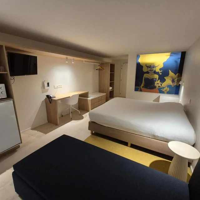 استوديو، Hotel Corbie Geel 2/9