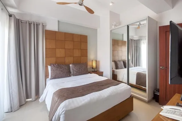 Aloha, Suite, Queen Bed, Sofa، Aloha Boracay Hotel 5/10
