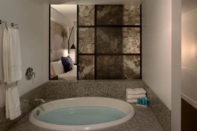 Wow, Suite, King Bed، W BOSTON 3/3