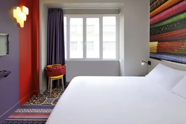 غرفة قياسية بسرير مزدوج، Ibis Styles Lille Centre Grand Place 6/10