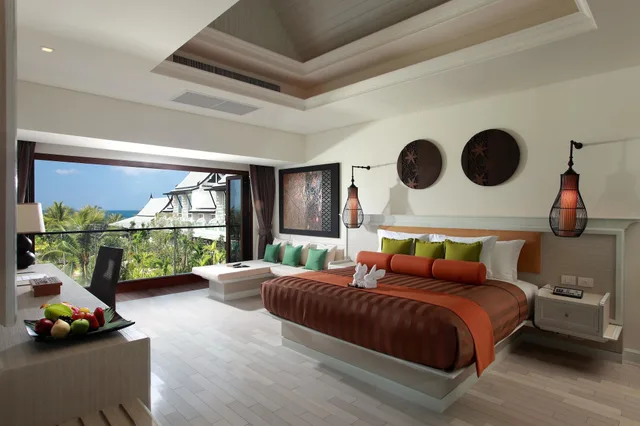 جناح ديلوكس، Natai Beach Resort and Spa 2/3