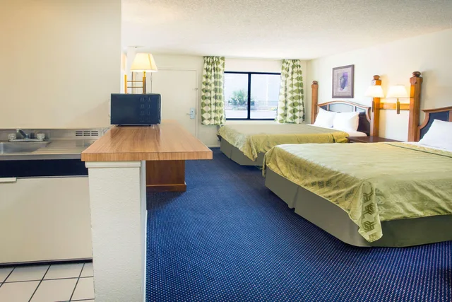 جناح بسريرين كوين، Travelodge by Wyndham Indio 3/5