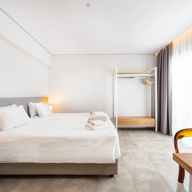 Superior, Single, Inland View، Athina Palace Resort & Spa 1/10