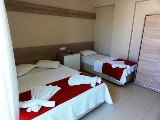 غرفة قياسية ثلاثية، Altinersan Hotel 3/6
