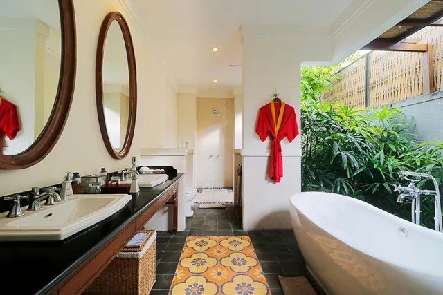 2 Bedrooms, Pool, Villa، Aradhana Villas By Ekosistem 3/3