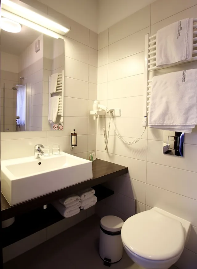 غرفة قياسية بسريرين منفصلين، Malta Premium Hotel 4/6