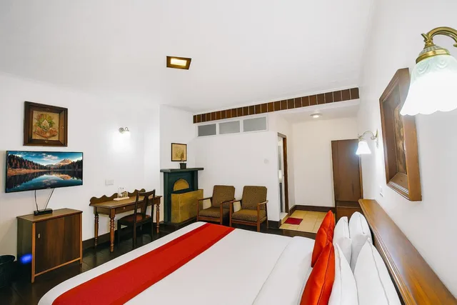 Heritage, Club, King Bed، Central Heritage 5/10
