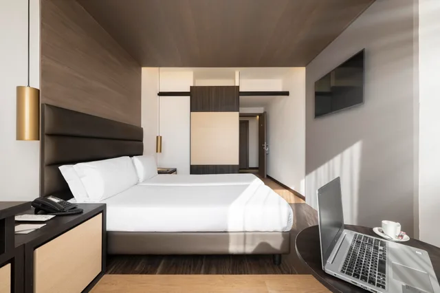 غرفة كومفورت مفردة بسرير مزدوج، Warmthotel 3/8