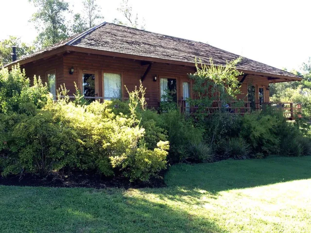 Hotel y Cabanas Las Mellizas - Caja Los Andes، Los Angeles 32/41