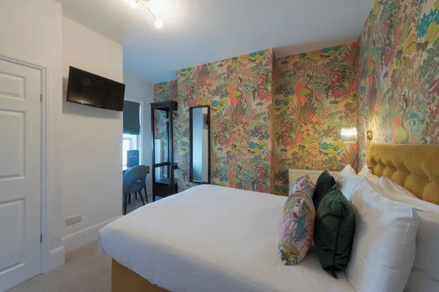غرفة قياسية بسرير مزدوج، The Florence Suite Boutique Hotel 3/7