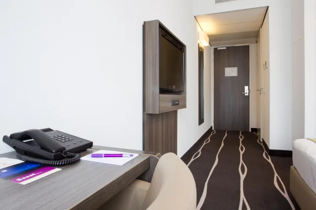 غرفة عائلية، Hotel de Bonte Wever Assen 3/5