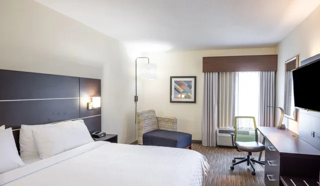 غرفة بسرير كينج، Holiday Inn Express Ft Payne 1/6
