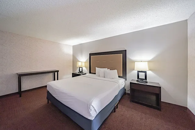 جناح بسرير كينج، Studio6 Pocatello, ID 3/10