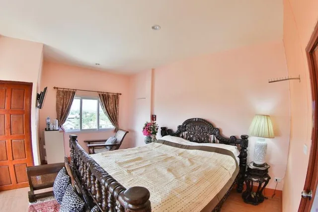 جناح جونيور بسرير كينج، Maesai Orchid Hotel 2/2