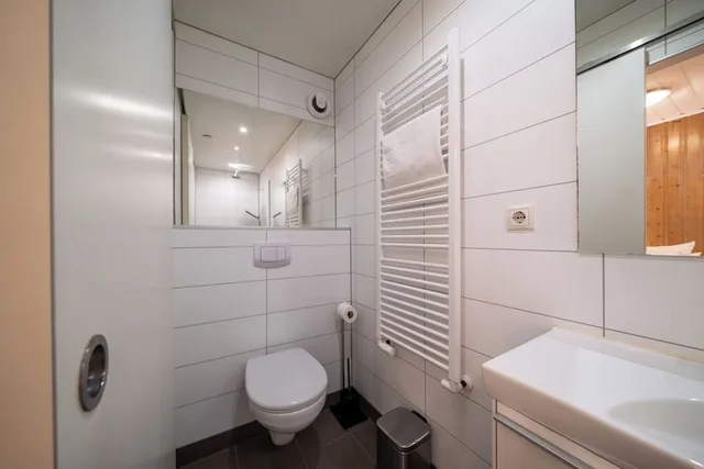 Studio, Double Bed, Guesthouse Galtafell 3/3