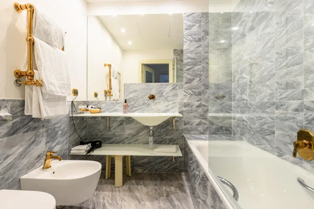 Twin or Double superior with balcony, Hotel Kraft 10/10