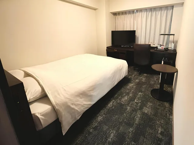 Standard, Single, Annex, Smoking, Richmond Hotel Sendai 2/3