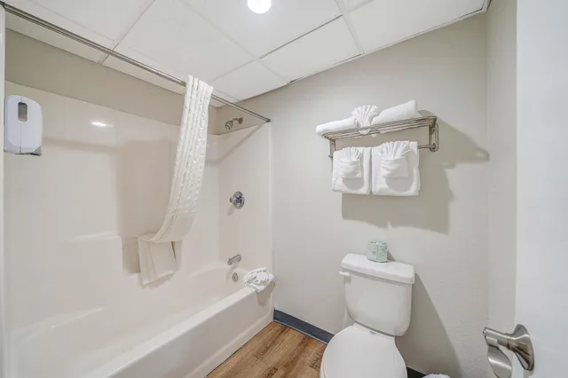 Suite, Ocean or Gulf View، Sugar Sands Inn And Suites Panama City Beach 8/8