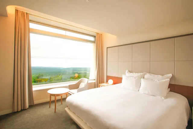 غرفة قياسية بسرير مزدوج، Rockwood Hotel and Spa 1/1