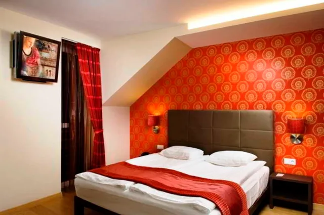 غرفة سوبيريور مفردة، Opera Garden Hotel & Apartments 1/3