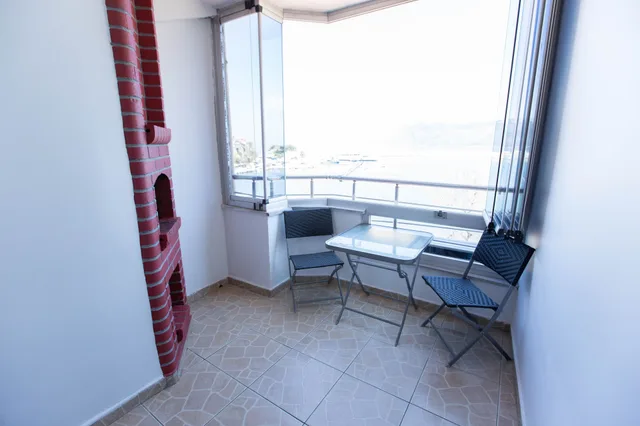 Deluxe, Suite, Double Bed, Sea View, Sofa, Amasra Ayisigi Pansiyon 8/10
