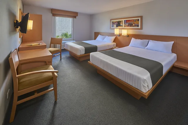 Standard, Double Bed, City Express by Marriott Hermosillo 1/1