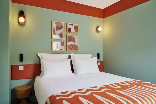 غرفة قياسية بسرير كوين، Hotel Ligo 5/10
