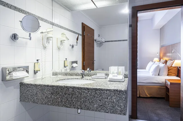 Tower, Suite, King Bed، Grand Hotel International 6/8