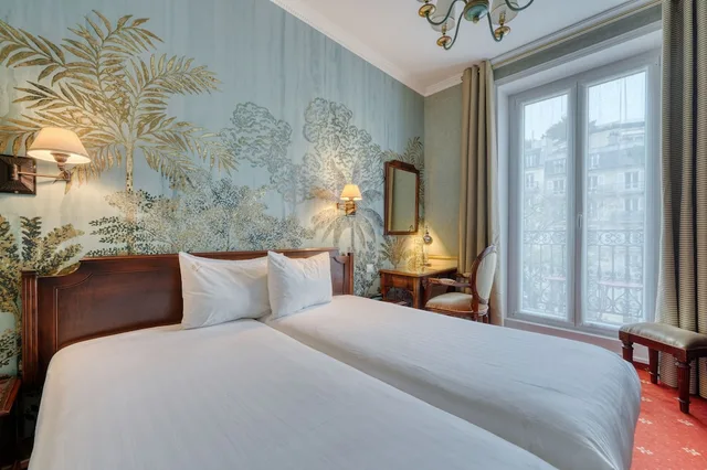 غرفة عائلية بأربعة أسرّة، Hotel Belfast 1/7