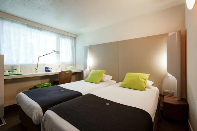 Standard, Multiple Beds، Hotel Campanile Geneve - Aeroport/Palexpo 3/5