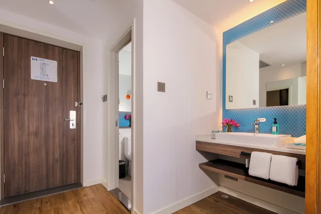 Standard, Single Bed, Holiday Inn Express Chengdu East 1/1