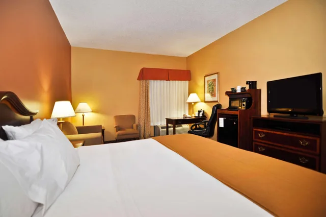 غرفة، Best Western Plus Madison Inn 1/8