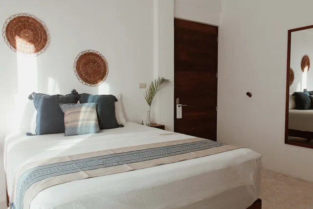 جناح جونيور بسريرين كوين، Noah Beach Hotel and Suites 8/10