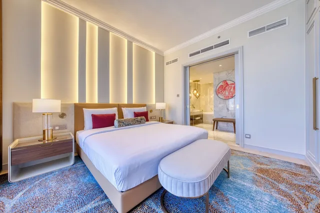 Suite, King Bed, Sea View, Sariya Yanbu 4/4