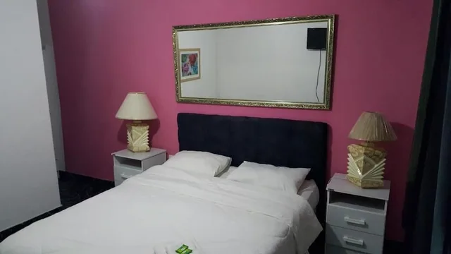 غرفة فاخرة بسرير كوين، Pousada Ferradura Beach 4/4