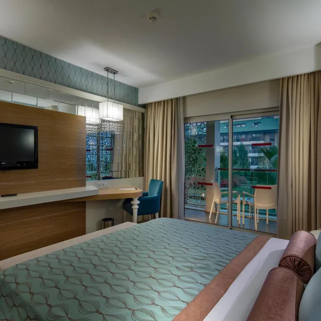 Standard, Double Bed, Side Sea View، Trendy Verbena Beach 5/10