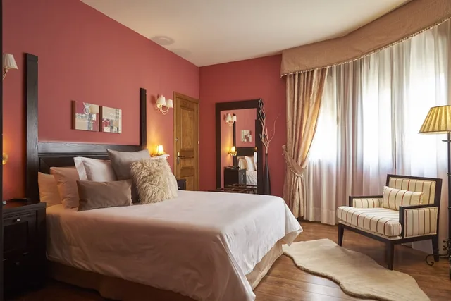 Design, Suite, Queen Bed، Rural Casona Detorres 1/10