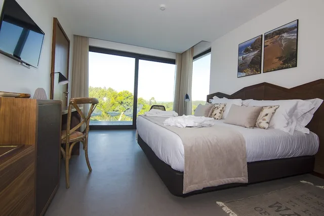 Deluxe, Twin Beds, Mountain View, Enigma Nature Water Hotel 3/6