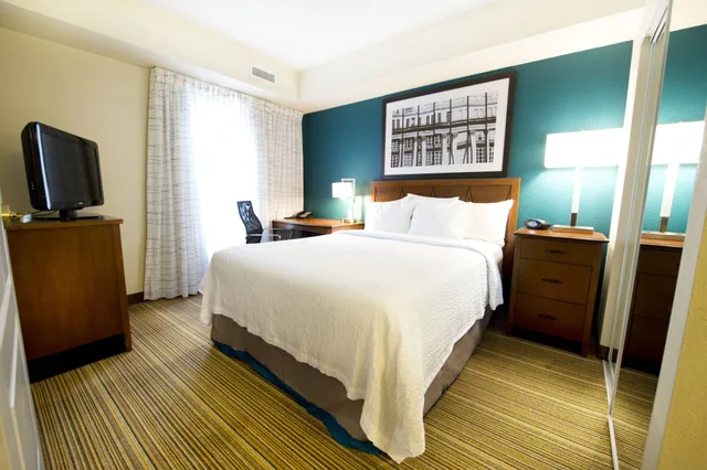 جناح بغرفة نوم واحدة، Residence Inn By Marriott Mississauga Arpt Corp Ctr West 1/6