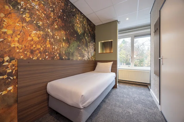 غرفة مفردة، Fletcher Hotel-Restaurant Apeldoorn 7/16