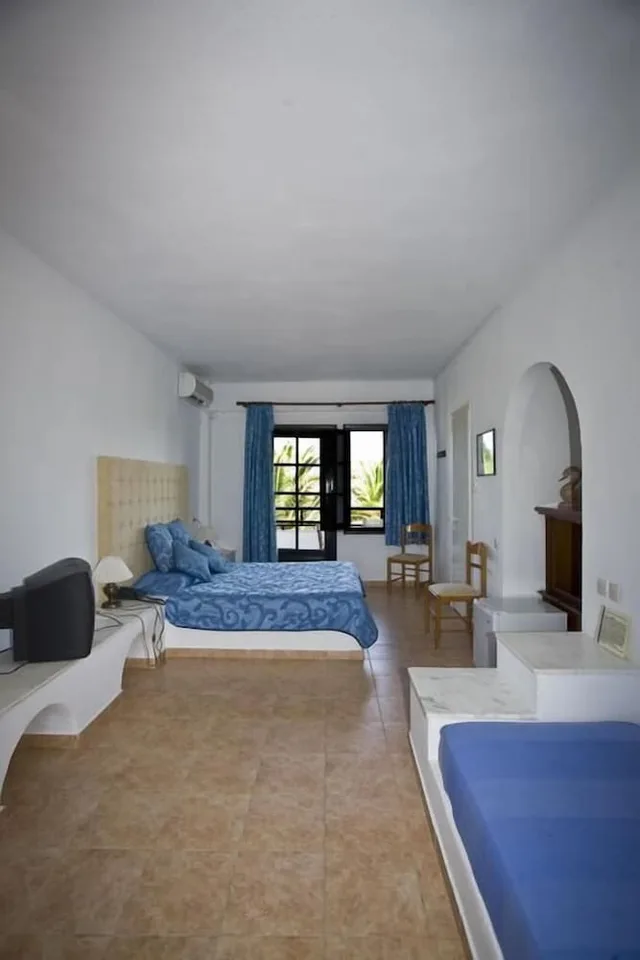 Renovated, Single Bed, Garden View، Assa Maris Beach Hotel 5/10