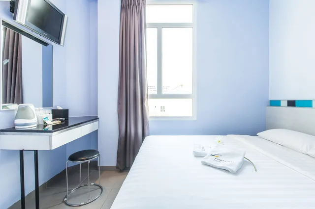 غرفة سوبيريور بسرير مزدوج، Fragrance Hotel - Lavender 2/10