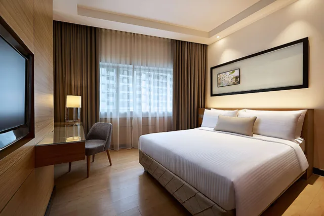 Ansa, Superior, Queen Bed، ANSA Hotel Kuala Lumpur 4/6