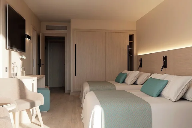 غرفة مفردة، Best Mojacar Hotel 3/5
