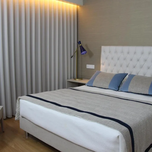 غرفة سوبيريور بسرير مزدوج أو سريرين منفصلين، Hotel Cinquentenario & Conference Center 6/10
