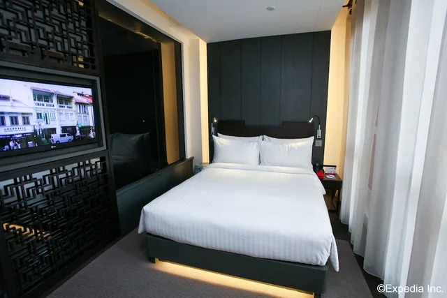 غرفة ديلوكس، AMOY by Far East Hospitality 2/4