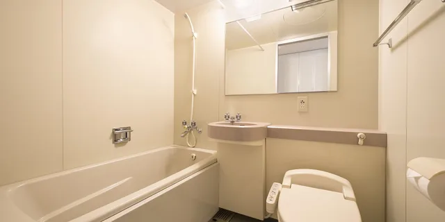 Classic, Single Bed, City Side، Grand Mercure Nara Kashihara 5/5