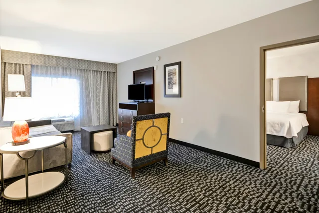 جناح بسريرين كوين بغرفة نوم واحدة، Homewood Suites By Hilton Birmingham Downtown Near Uab 2/4